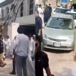 Students Dragged, Arrested as Police Use Force at Hayatabad Nursing College