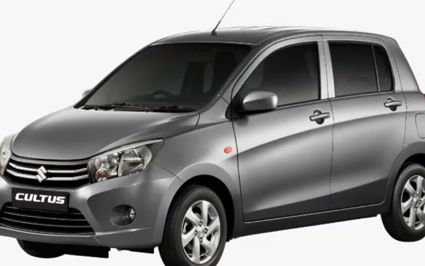 Suzuki Cultus VXL AGS Price and 4-Year Installment Plan Revealed — Check Monthly Payment