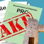 Thousands of Peshawar Domiciles Declared Suspicious as Major Verification Drive Begins