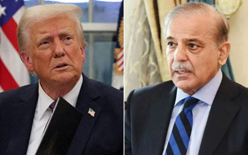 Trump Praises PM Shehbaz as a ‘Great Leader’ and ‘Excellent Person’