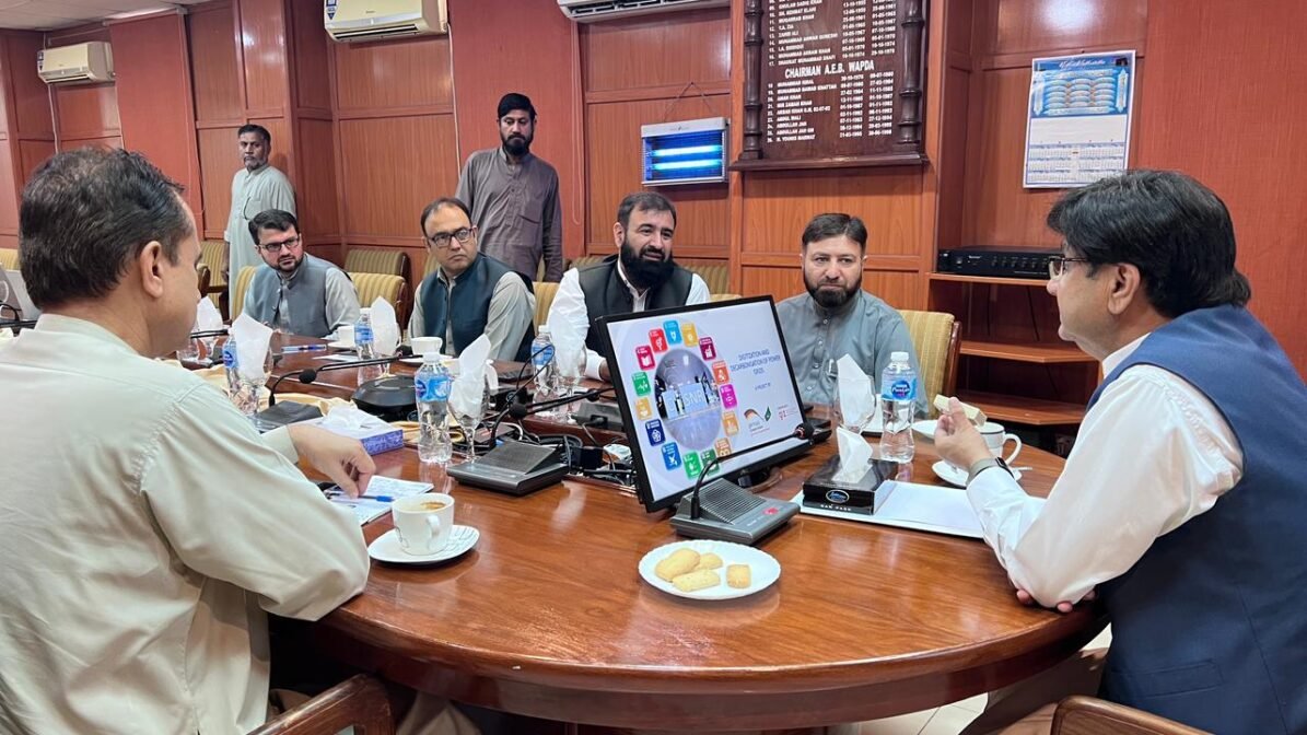 Can AI Cut Power Losses? UET Mardan, PESCO Discuss Solutions
