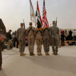 US troops