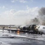 VIP Plane Crashes in Libya, Prominent Figure Feared Dead