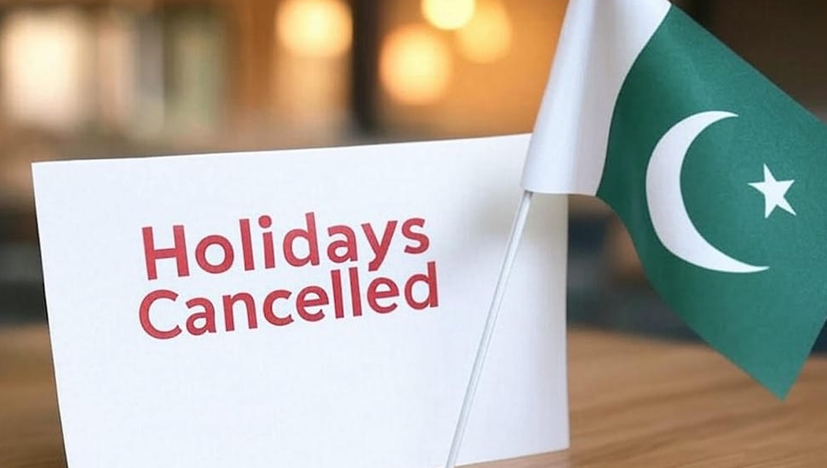 Weekly Holidays Suspended for LG Staff in Hangu