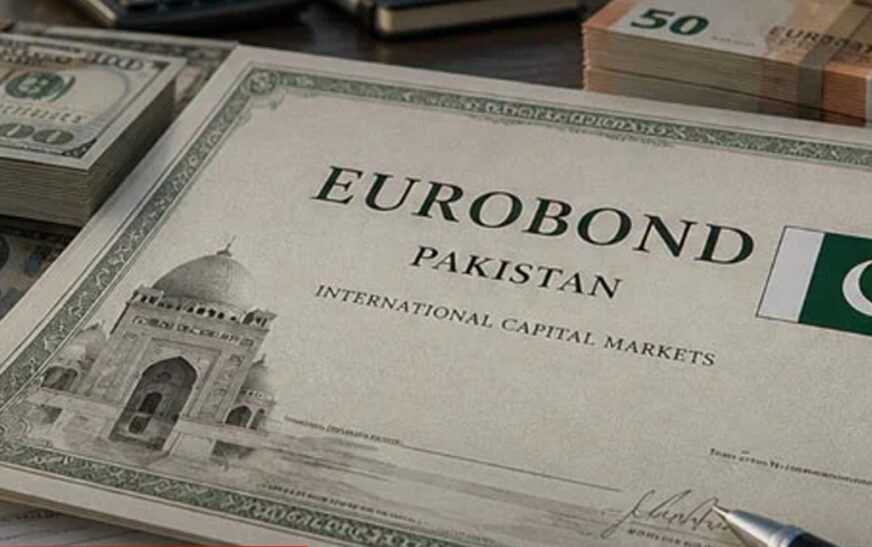 Pakistan issues largest Eurobond to repay old debt