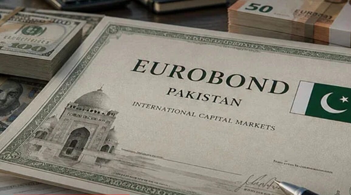 Pakistan issues largest Eurobond to repay old debt
