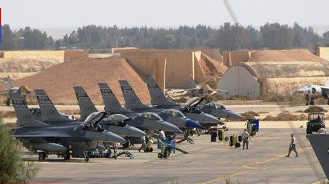 Why is Al-Azraq Airbase in Jordan important for Iran and US?