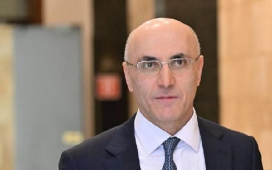 Lebanese Interior Minister Ahmed Al-Hajjar arrives in Pakistan on 2-days official visit