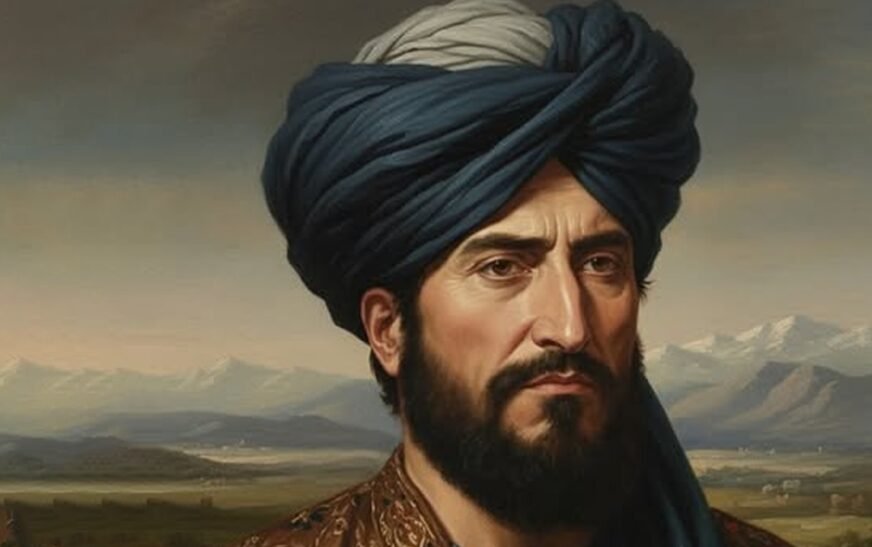 Malik Ahmad Khan