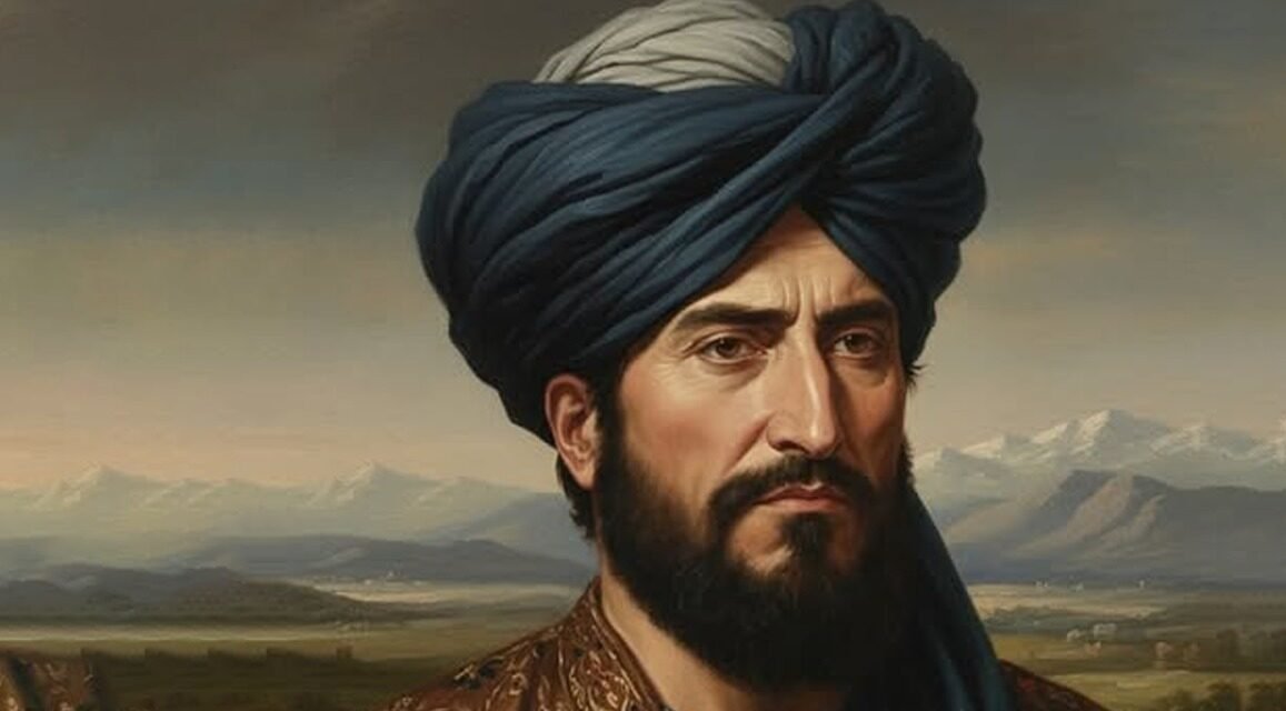 Malak Ahmad Khan Baba: The Boy who survived Kabul’s Massacre to become father of the Yousafzai nation