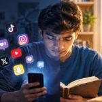 Put Down Your Phone, Pick Up a Book to Get Paid - Pakhtun...