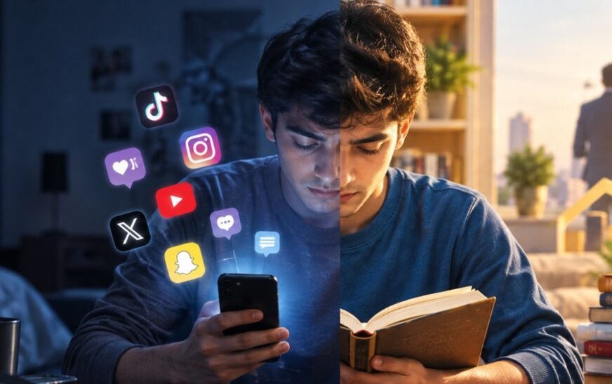 Put Down Your Phone, Pick Up a Book to Get Paid - Pakhtun...