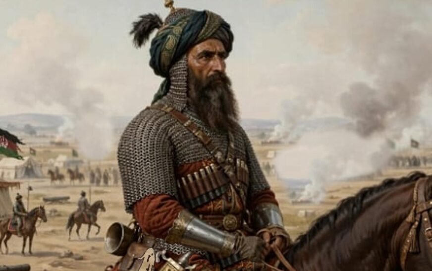 Who was Barkhurdar Khan Achakzai: The Top General of Ahmad Shah Abdali?