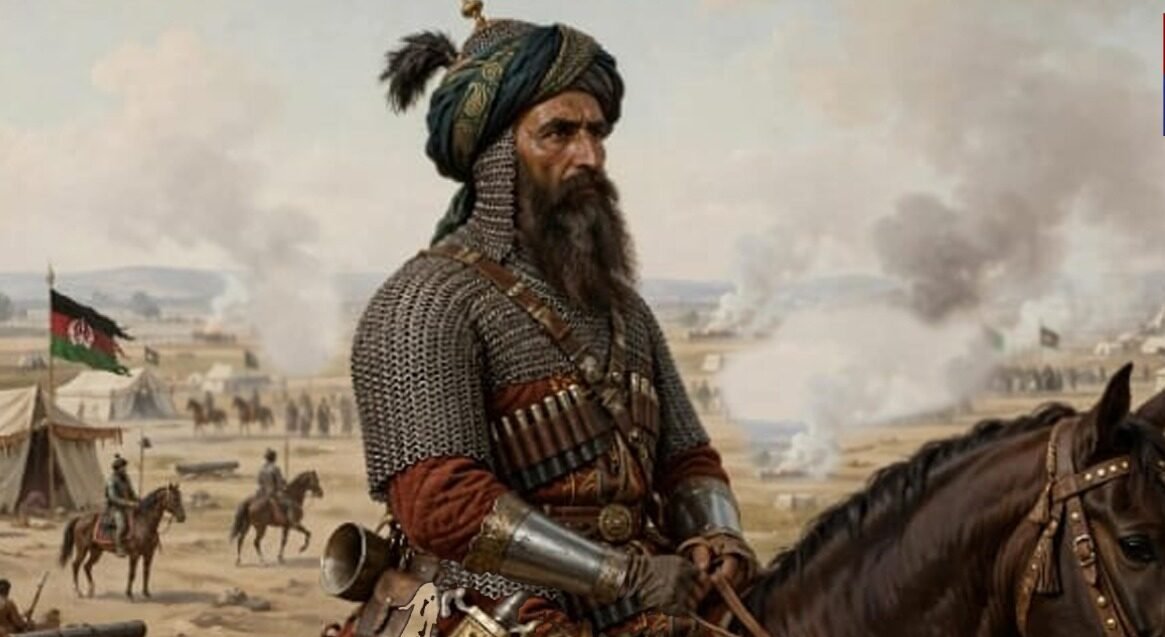 Who was Barkhurdar Khan Achakzai: The Top General of Ahmad Shah Abdali?