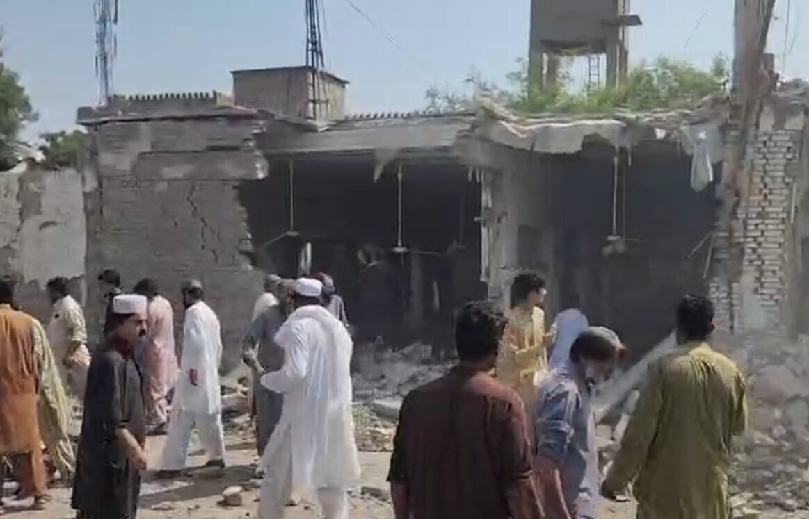 Three martyred 48 injured as Blast in Kohat police line targeted worshippers