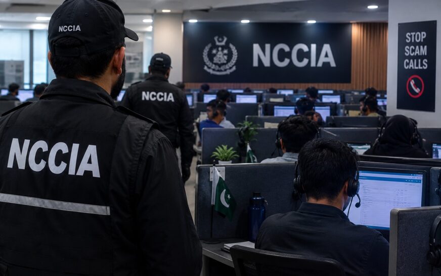 NCCIA