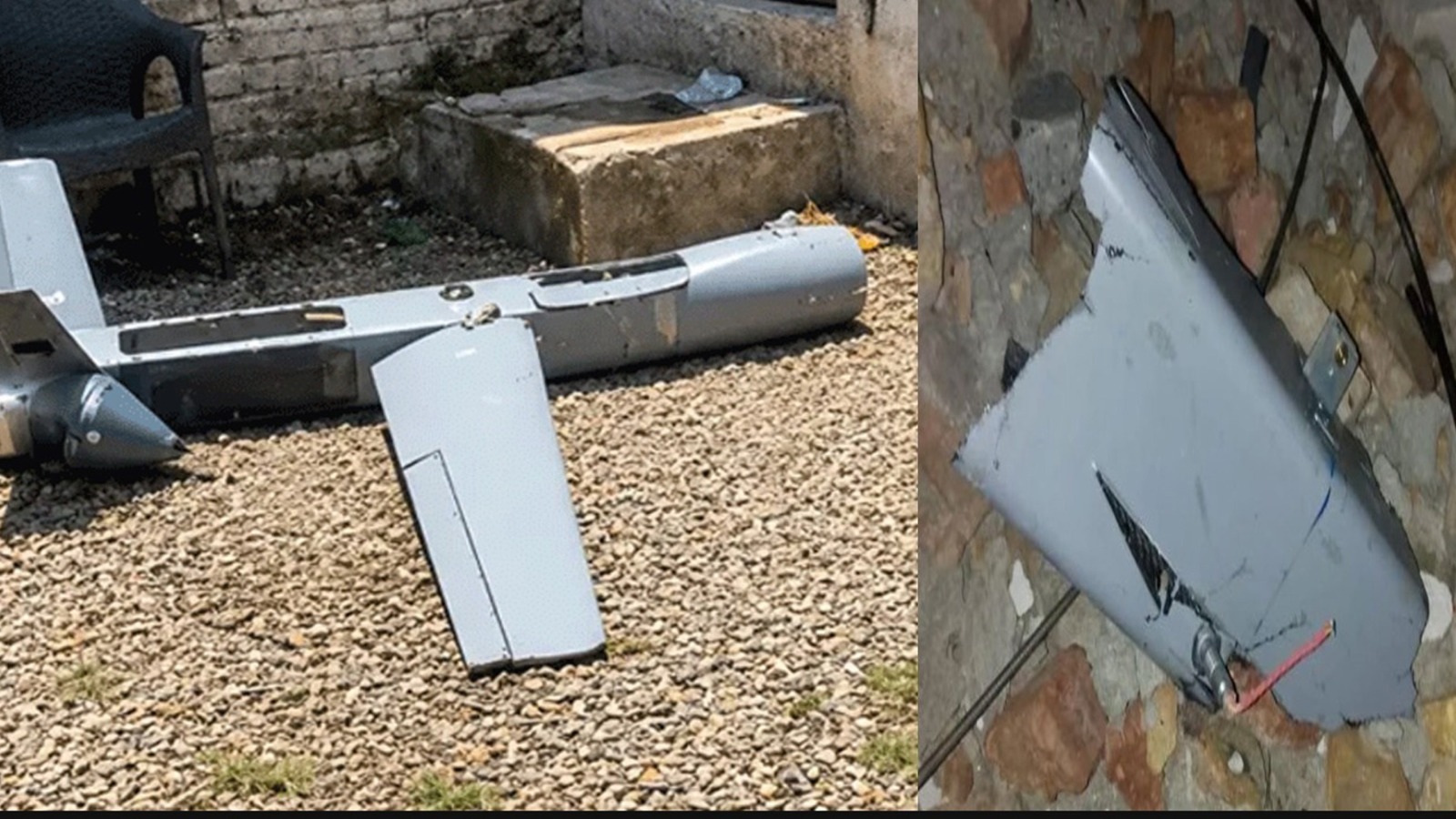 Security forces shot down eight drones intruded into Pakistan’s airspace from Afghanistan soil