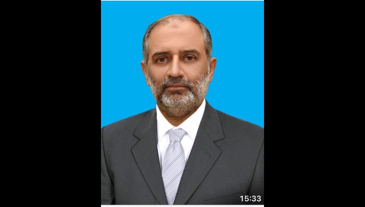 Lt Gen (R) Nauman Mahmud Named Secretary General of Makkah Defense Pact