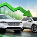 Why Are Hybrid Car Prices Suddenly Dropping in Pakistan? Here’s What’s Behind the Cuts