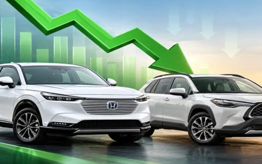 Why Are Hybrid Car Prices Suddenly Dropping in Pakistan? Here’s What’s Behind the Cuts