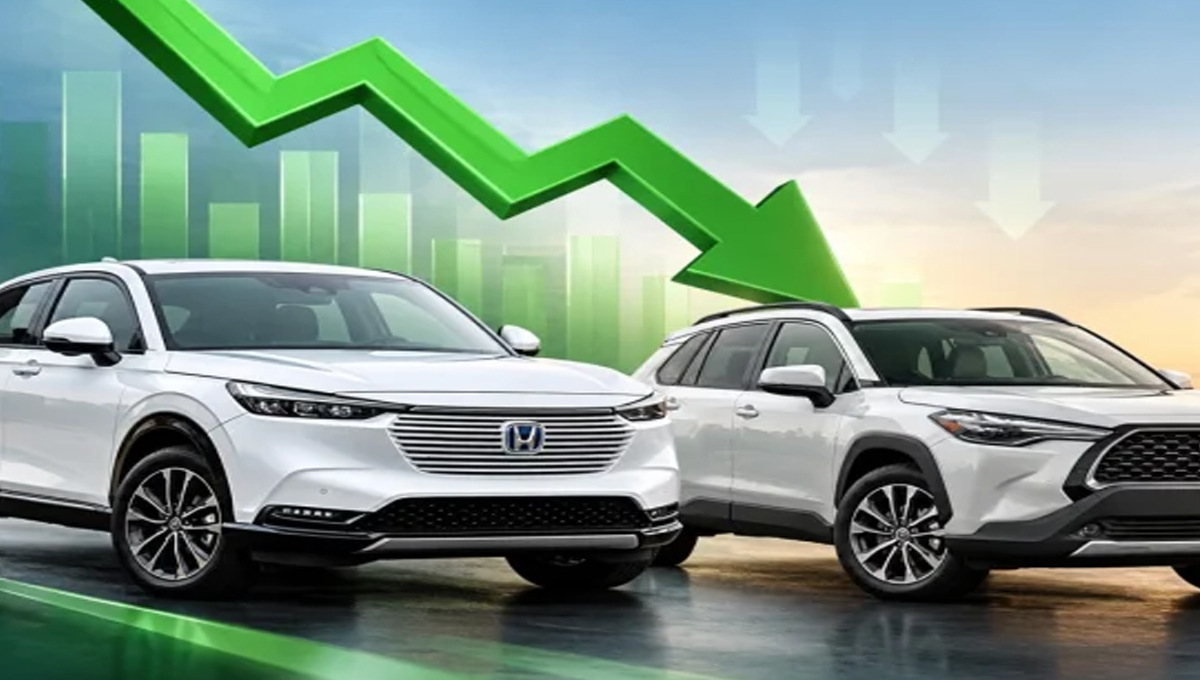 Why Are Hybrid Car Prices Suddenly Dropping in Pakistan? Here’s What’s Behind the Cuts