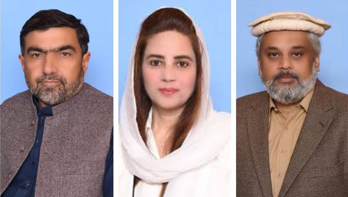 Zartaj Gul, Hamid Raza and Abdul Latif Disqualified by ECP Over Asset Declarations