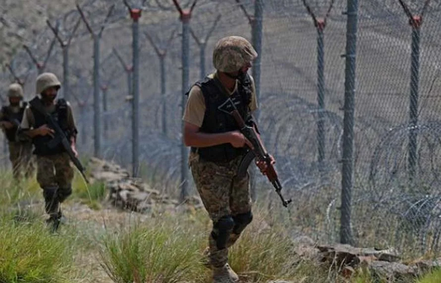 Militants Flee After Cross-Border Firing in Kurram