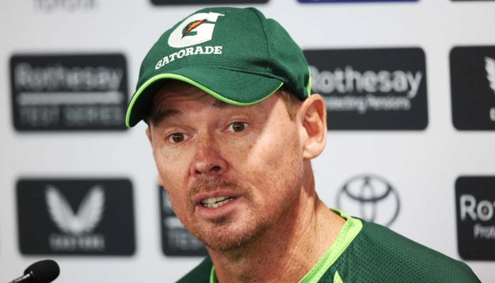 Pakistan bowling coach Ashley Noffke announces important decision