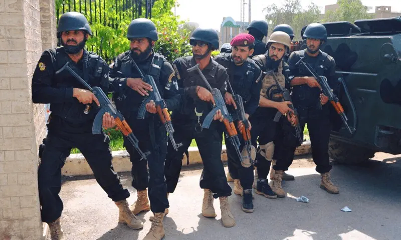 Govt Declares 26 KP Districts ‘Hard Areas’ Over Security Situation