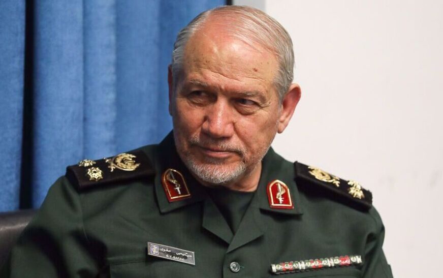 Iran will shape region’s security future after US exits: Top military adviser