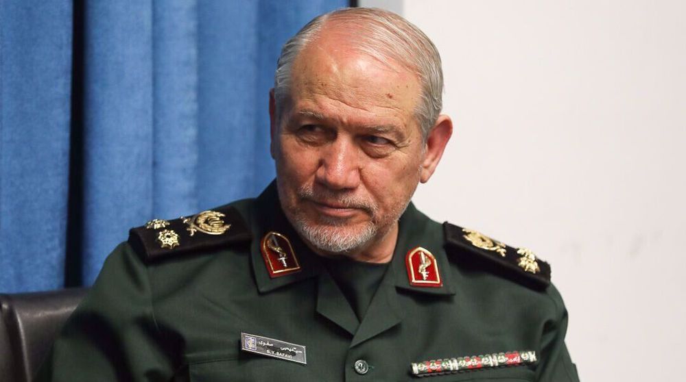 Iran will shape region’s security future after US exits: Top military adviser
