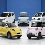 electric vehicles