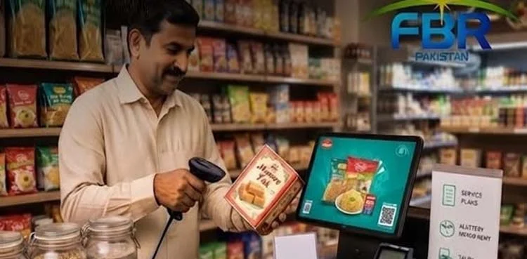 FBR announces relief for small shopkeepers under special tax scheme