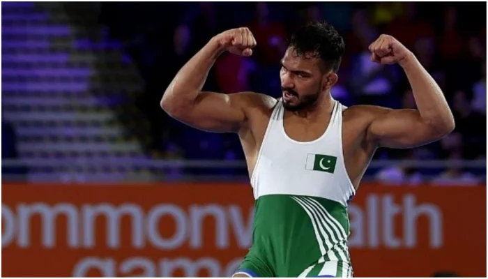 Wrestler Inam Butt may face ban after dope test turns positive
