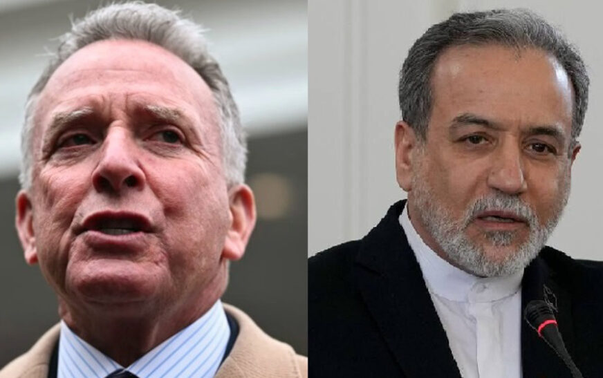 Iran FM Abbas Araghchi meets with US envoy on UN meeting’s sidelines at American insistence