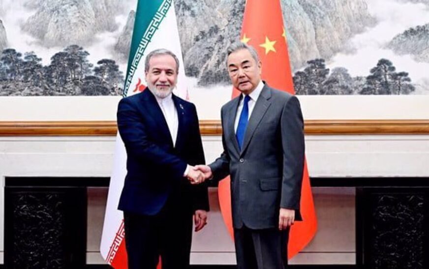 iran china consultation