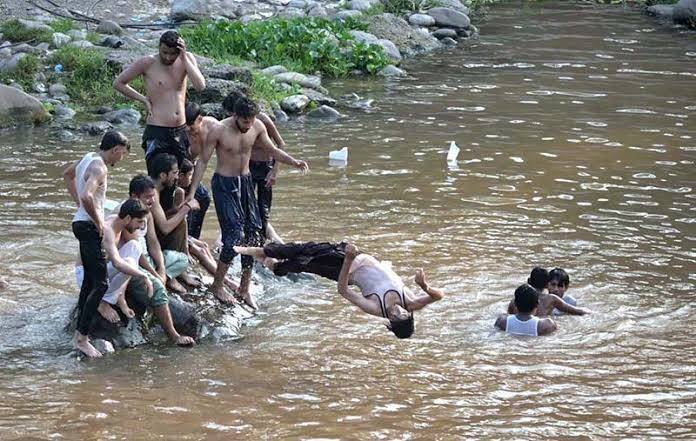 Islamabad bans swimming in dams, rivers, nullahs for two months