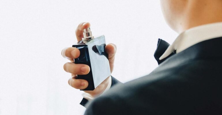 Prolonged direct use of perfume on skin may pose health risks, experts