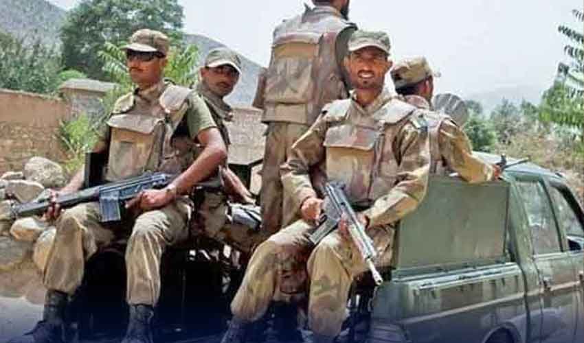 21 India-Backed Militants Killed in KP