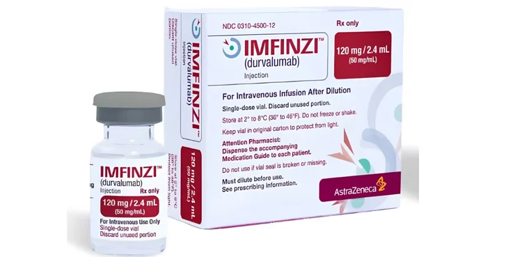 New lung cancer drug shows positive results in clinical trials
