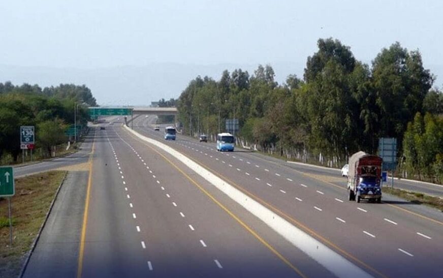 motorways