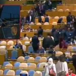UN General Assembly