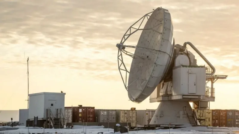 US claims first deployment of space weapon in Earth orbit