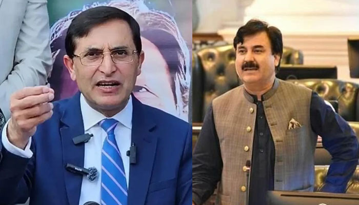 Long March Should Be Postponed Immediately, Shaukat Writes to Party Chairman