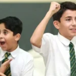 school