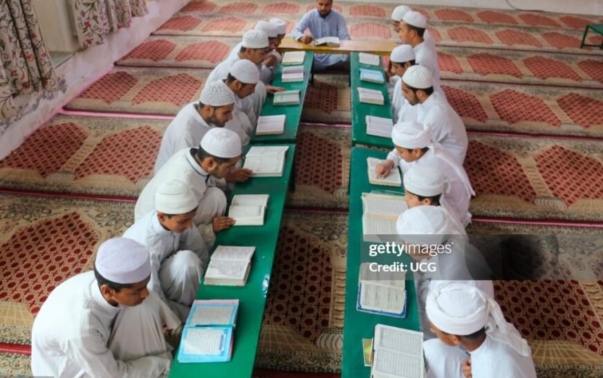 KP govt launches major project for 210 religious... According to officials, the delivery of curriculum books and library furniture to 210 registered madaris in the province has been completed. A special...