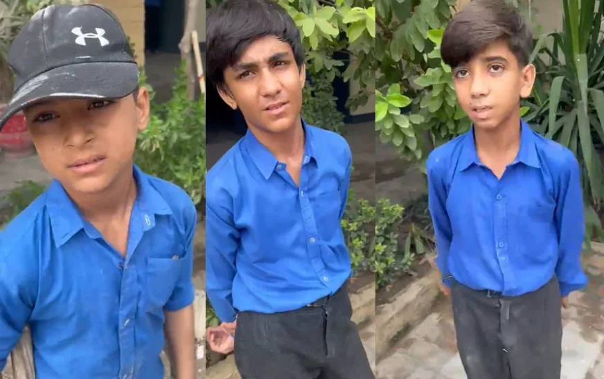 Five teachers suspended for forcing students on cleanliness work