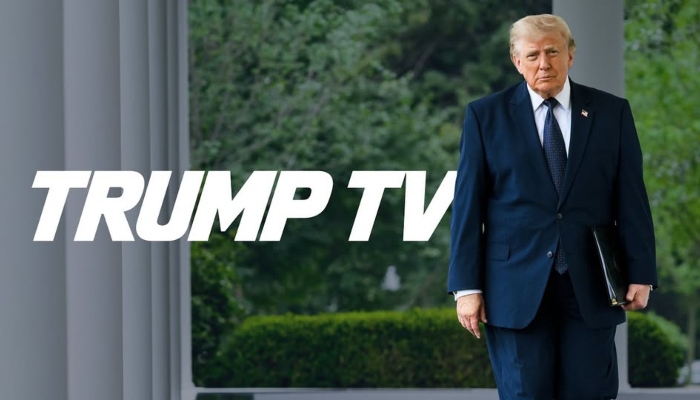 trump tv