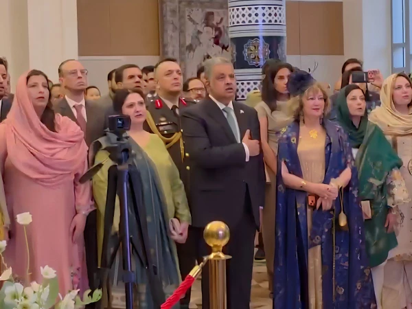 ‎Pakistan Embassy in Washington host ceremonial event for Defence Day
