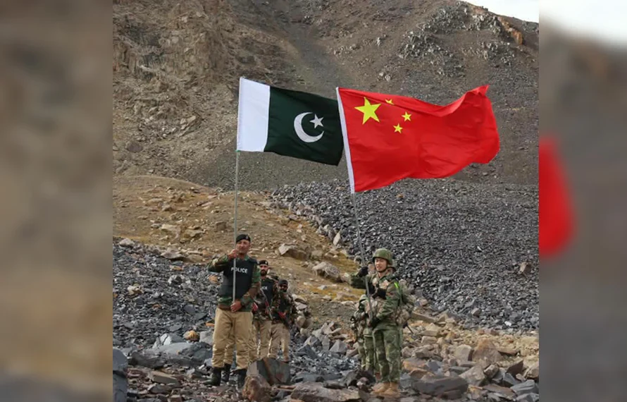 Pakistan, China hold first-ever joint border exercises at Mintika Pass